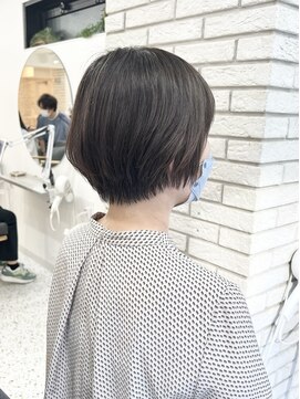 メモリーズ 銀座(Memories) 髪に優しい縮毛矯正/ストレートパーマ