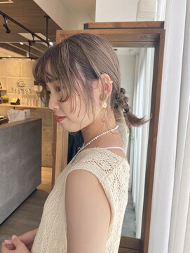 ヴィアンカ(Vianca) ハイトーンアレンジ