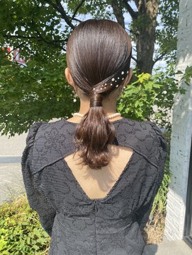 ユナイテッドビューティー 金沢(UNITED BEAUTY) ヘアセット