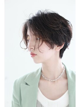 エクリ(equri×SHISEIDO) ルーズショート×アルティストカラー