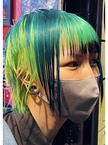 ラッキーサンサンヨンキュー(Lucky3349) fullgreen