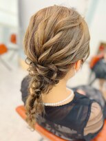 ウッドベル 東京駅前店(W’d BELL)&nbsp;編みおろし