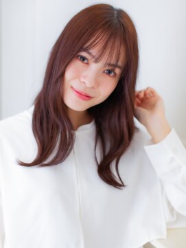 クレール 塚口店(CREER) 30代 40代 大人女性の憧れ☆艶髪【ダスティーピンク】