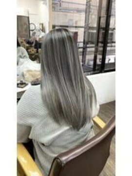 ユートピア(U topia) バレイヤージュ/ハイライト/アースカラー