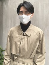 コーチ 新代田店(Coach) 【Coach Hair Studio 新代田店】メガネによく合う7.3ショート