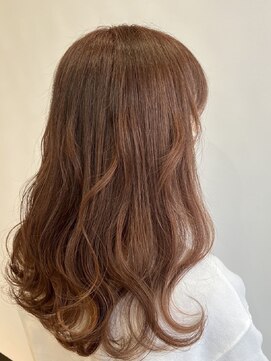 ヘア イノウエ HAIR INOUE 脱白髪ダメージレスイルミナカラー