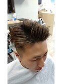 フェード2ブロック