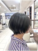 ［中上］大人美人ショート/大人かわいいショート/小顔ショート