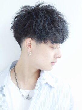 ドーバー 中野(Dover) ソフトエアリーマッシュ