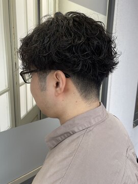 シーズンズセントリック 吉祥寺(SEASONS Centric) 波巻きスパイラルパーマ