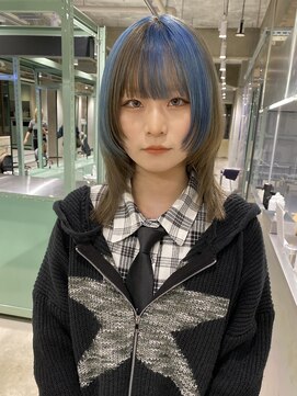 ロジ(loji) 寒色デザインカラー