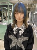 寒色デザインカラー