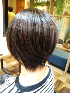 グッドネイバーズ 流山おおたかの森店(GOOD NEIGHBORS) ナチュラルボブ