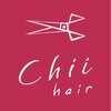 チーヘアー(Chii hair)のお店ロゴ