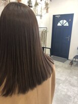 サンコ(sanco.)&nbsp;#切りっぱなしライン#似合わせカット#透明感カラー