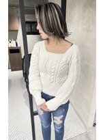 アコ(Aco)&nbsp;★コントラストハイライト★