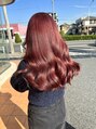 ラ ブーケ 中川中島店(La Bouquet) lifestyleに合わせたhairstyleをご提案します!