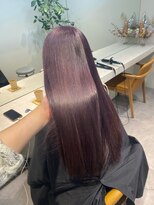 ロカ(roka)&nbsp;ラベンダーグレージュ/ケアブリーチ