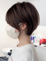 ヨロ 上野(YOLO)&nbsp;ハイライトカラーミルクティーベージュケアブリーチダブルカラー