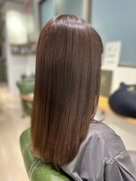 パラッチ 豊中店(Palacchi)&nbsp;カット×ハイブリッドカラー×アプトグロス×アラントゥール