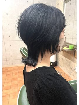 ベルナ(BELUNA) edol color  × BELUNA  ウルフスタイル☆