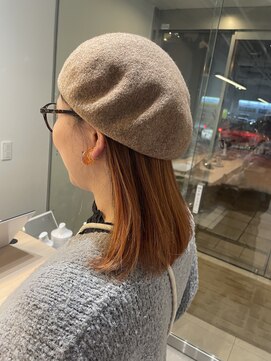 アメリ(ameri) 【ameri 仲丸】美髪改善×ダブルorデザインカラー