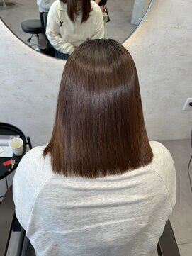 ラフトウキョウ 浜松(RAF TOKYO) 梅雨に負けない髪質を