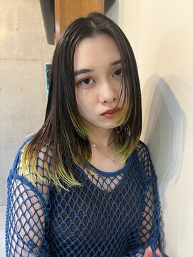 ナループロア ルームー(Nalu pu loa ROOMOO) デザインカラー/ネオンカラー