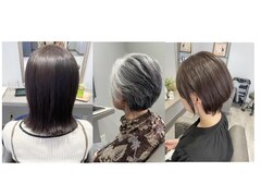 scalp&hair 40-80郡山店【フォーティエイティ】（旧：Dr’s salon Yours）