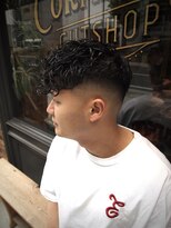 フォーコーナーズ(Four Corners)&nbsp;スキンフェード/バーバー/刈り上げ