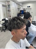 ベリーショート【町田/メンズサロン/メンズパーマ】