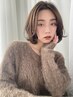 【期間限定30％Off】カット+髪質改善カラー+トリートメント ￥23100→￥16170