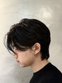 オーシャントーキョー シブヤジンナン(OCEAN TOKYO shibuya JINNAN) 再現度の高いカット、パーマで誰でもカッコよくなれます。