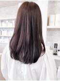 Caary20代30代40代50代 髪質改善ストレート小顔補正立体カット