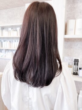 キャアリー(Caary) Caary20代30代40代50代 髪質改善ストレート小顔補正立体カット