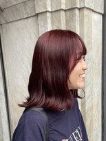 リアン(Lien)&nbsp;チェリーレッド