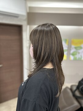 レモン(lemon) ロングウルフ