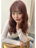 キーチェ 梅田中崎町(keych)&nbsp;顔まわりレイヤー