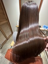 リジェール 鶴舞店&nbsp;髪質改善カラー/艶髪/パウダートリートメント/水素ケア/鶴舞