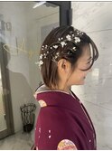 ショートアレンジ