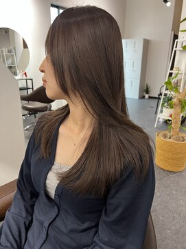 エカヒ(ekahi) くびれCカールヘア