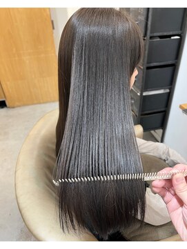 トリート 西船橋店(TREAT) 【髪質改善メニュー 】