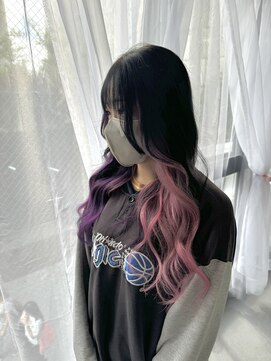 クク 那覇国際通り(CUCU) 国際通り店/CUCU/沖縄美容室/髪質改善/ハイトーンカラー