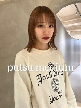 ニコ トウキョウ ヨコハマ(nico) ミニボブ/切りっぱなし/ボブ/縮毛矯正/タッセルボブ