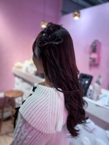 レイドバック(LAID BACK)&nbsp;リボンツイン