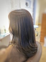 ソラ タニマチ(sora tanimachi) 髪質改善ピコカラーエステ