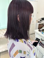 グラスペディア(graspedia)&nbsp;くすみパープル【広島くすみカラー】