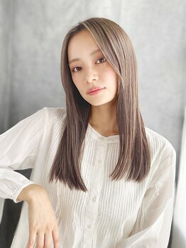 ハート 武蔵新城店(HEART)の写真/"プリンセスオージュアトリートメント"新導入!!あなただけのヘアケアプログラムをお届けいたします♪