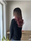 #プルエクステ#髪質改善#カラー#ヘアセット