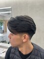 アンバー(UMBER) 自然な毛流れでナチュラルな海外風ショート